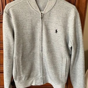 Polo Ralph Lauren men’s cardigan style zip up